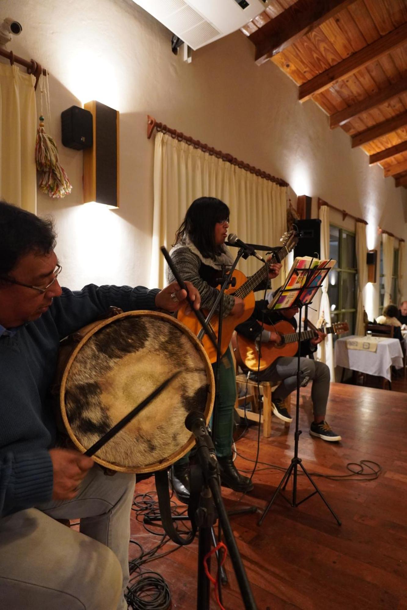 Hotel Tafi Tafí del Valle エクステリア 写真
