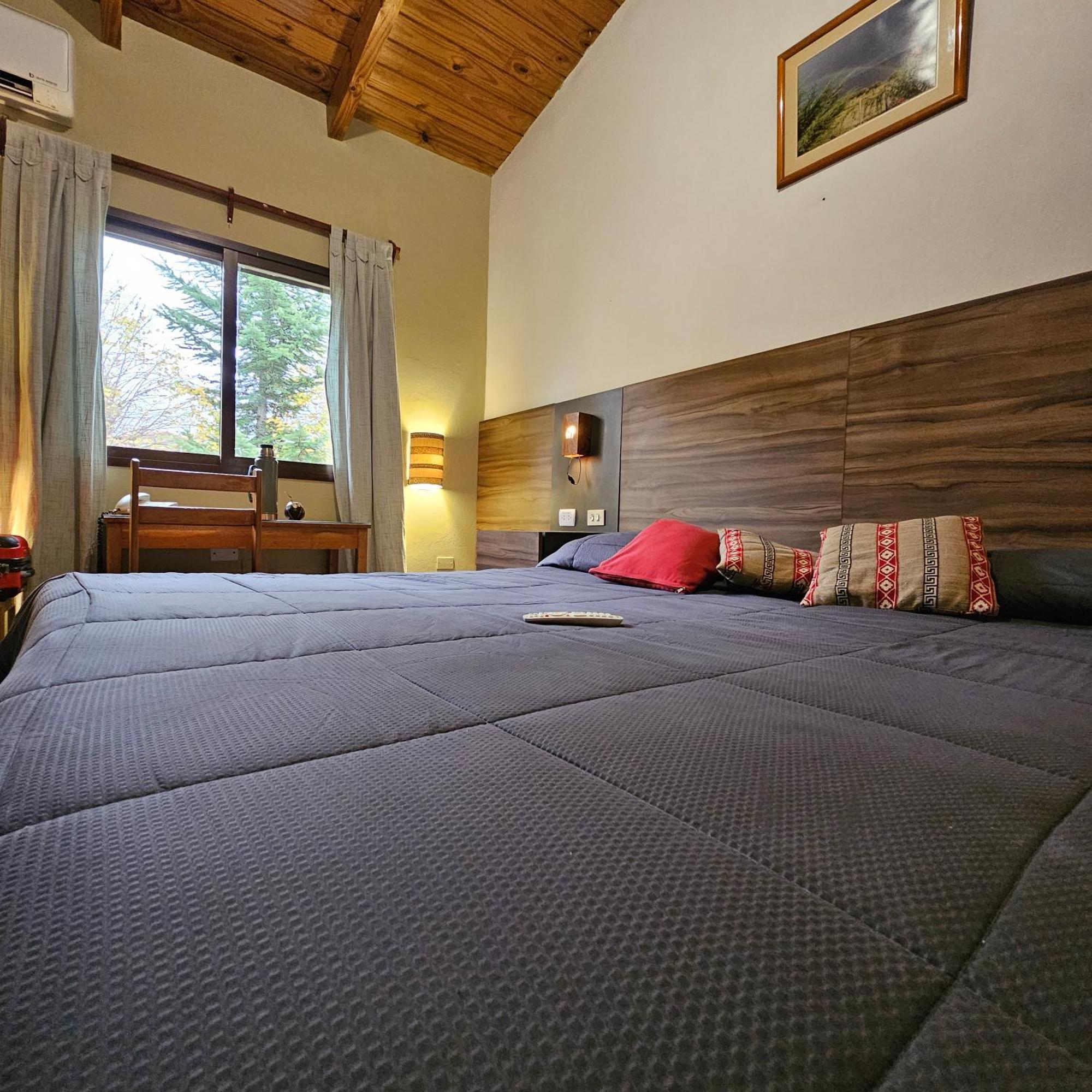 Hotel Tafi Tafí del Valle エクステリア 写真