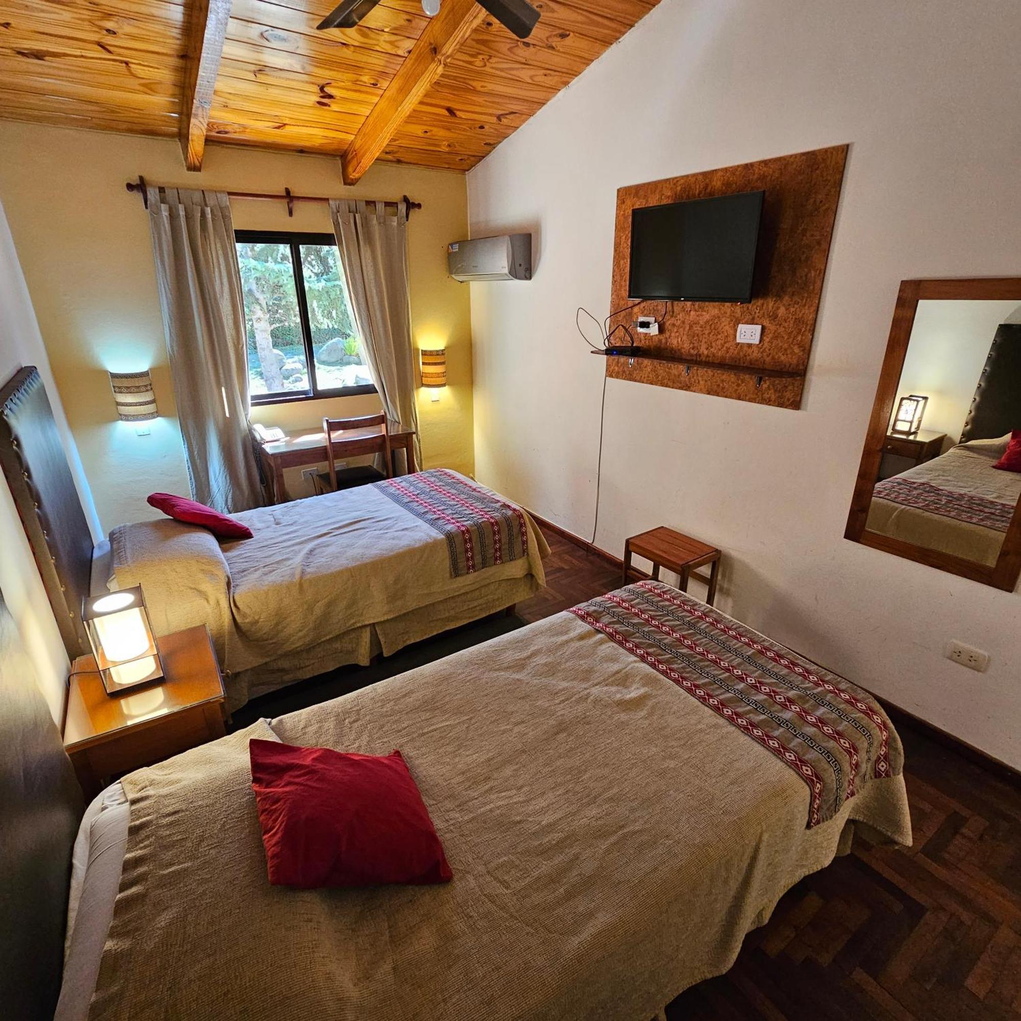 Hotel Tafi Tafí del Valle エクステリア 写真
