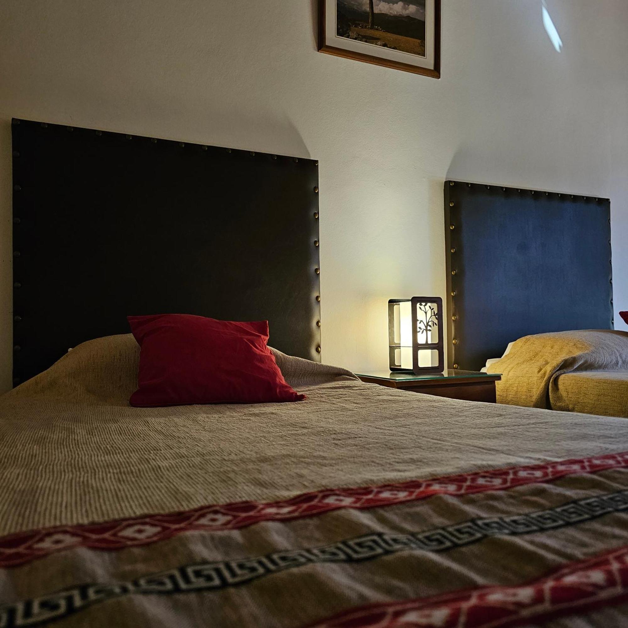Hotel Tafi Tafí del Valle エクステリア 写真