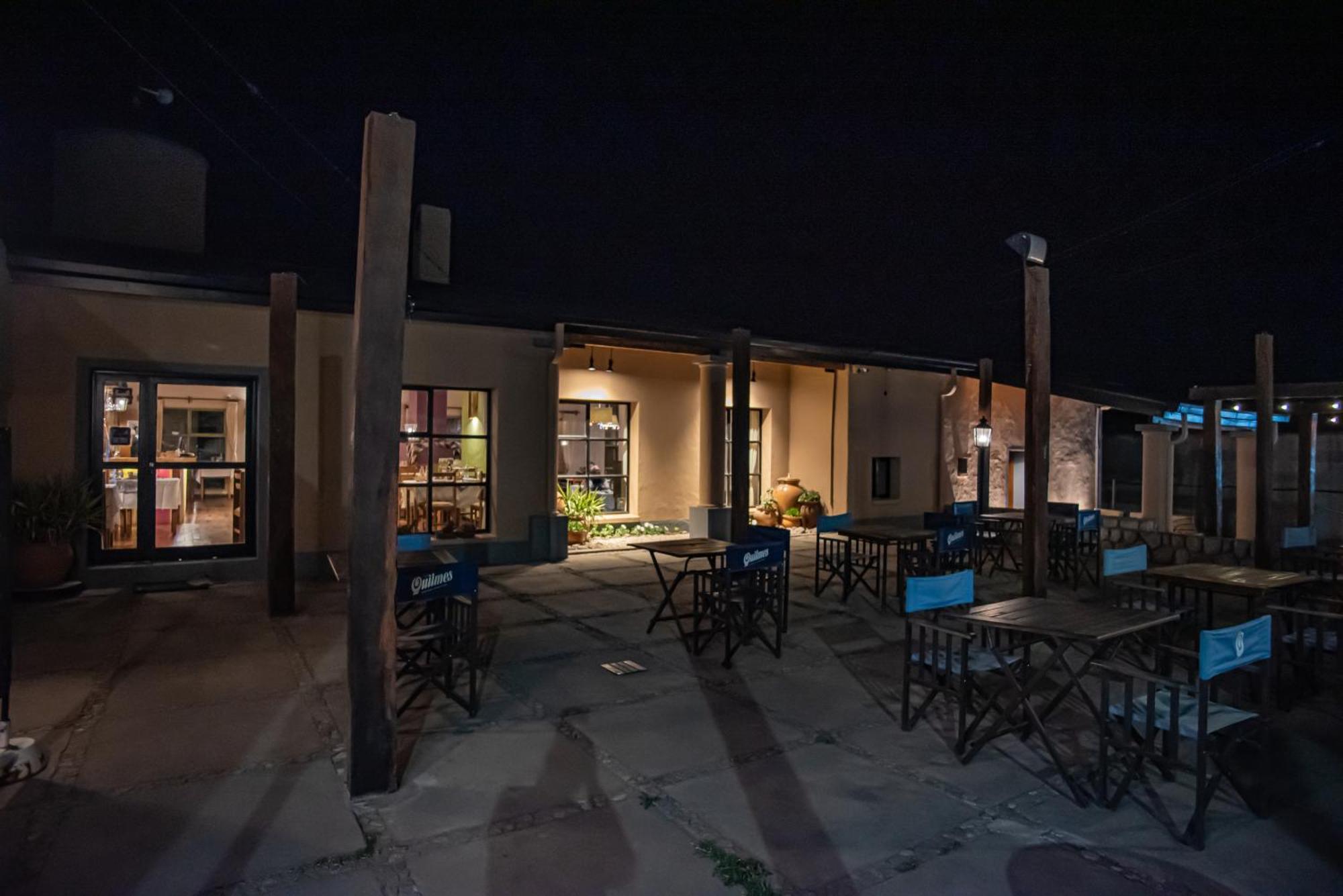 Hotel Tafi Tafí del Valle エクステリア 写真