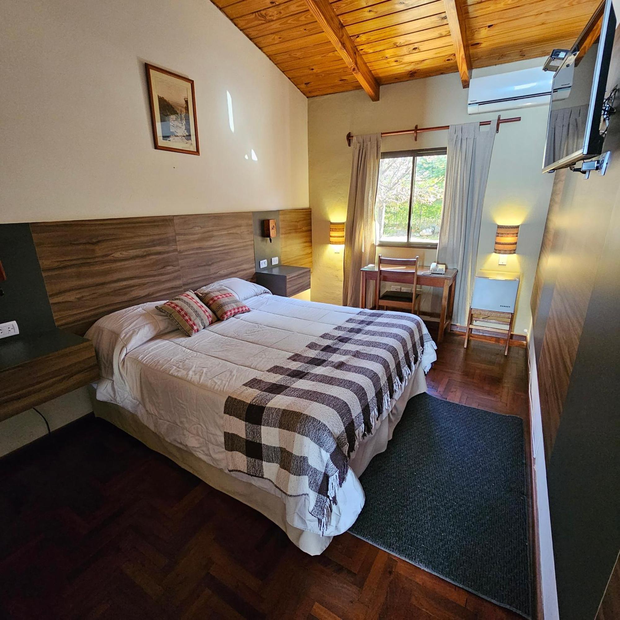 Hotel Tafi Tafí del Valle エクステリア 写真