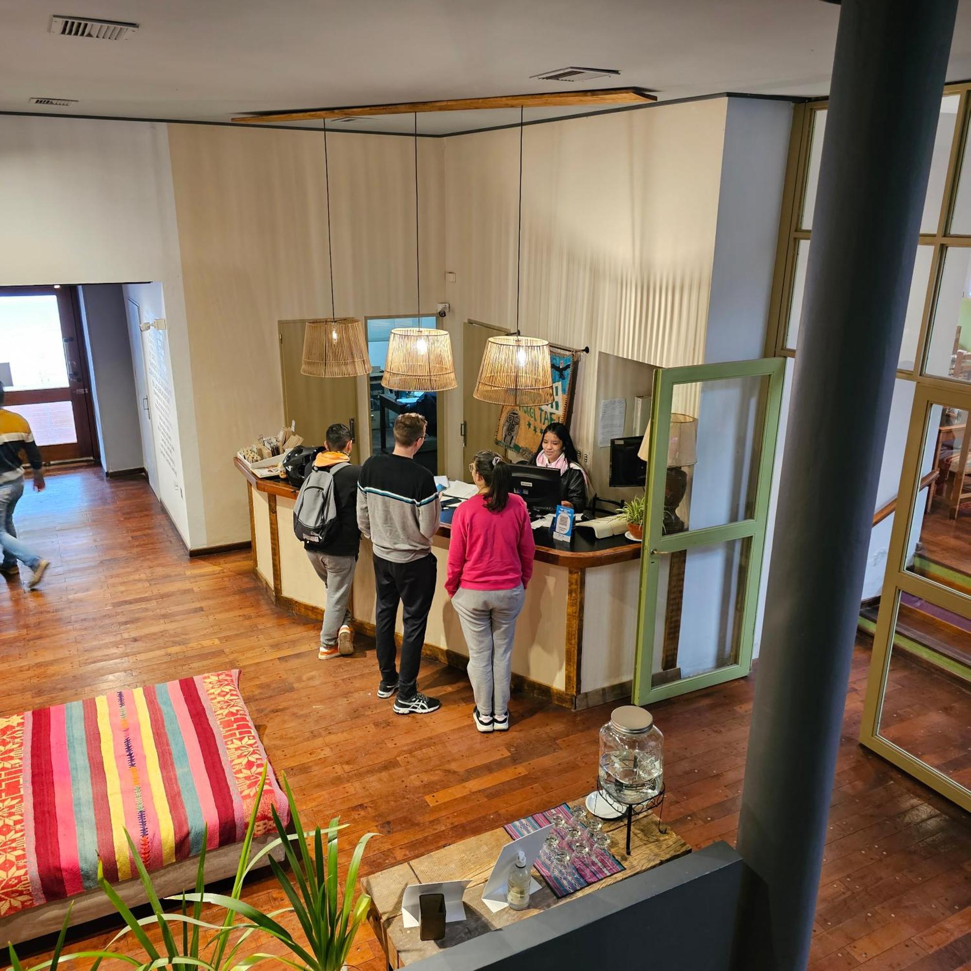 Hotel Tafi Tafí del Valle エクステリア 写真