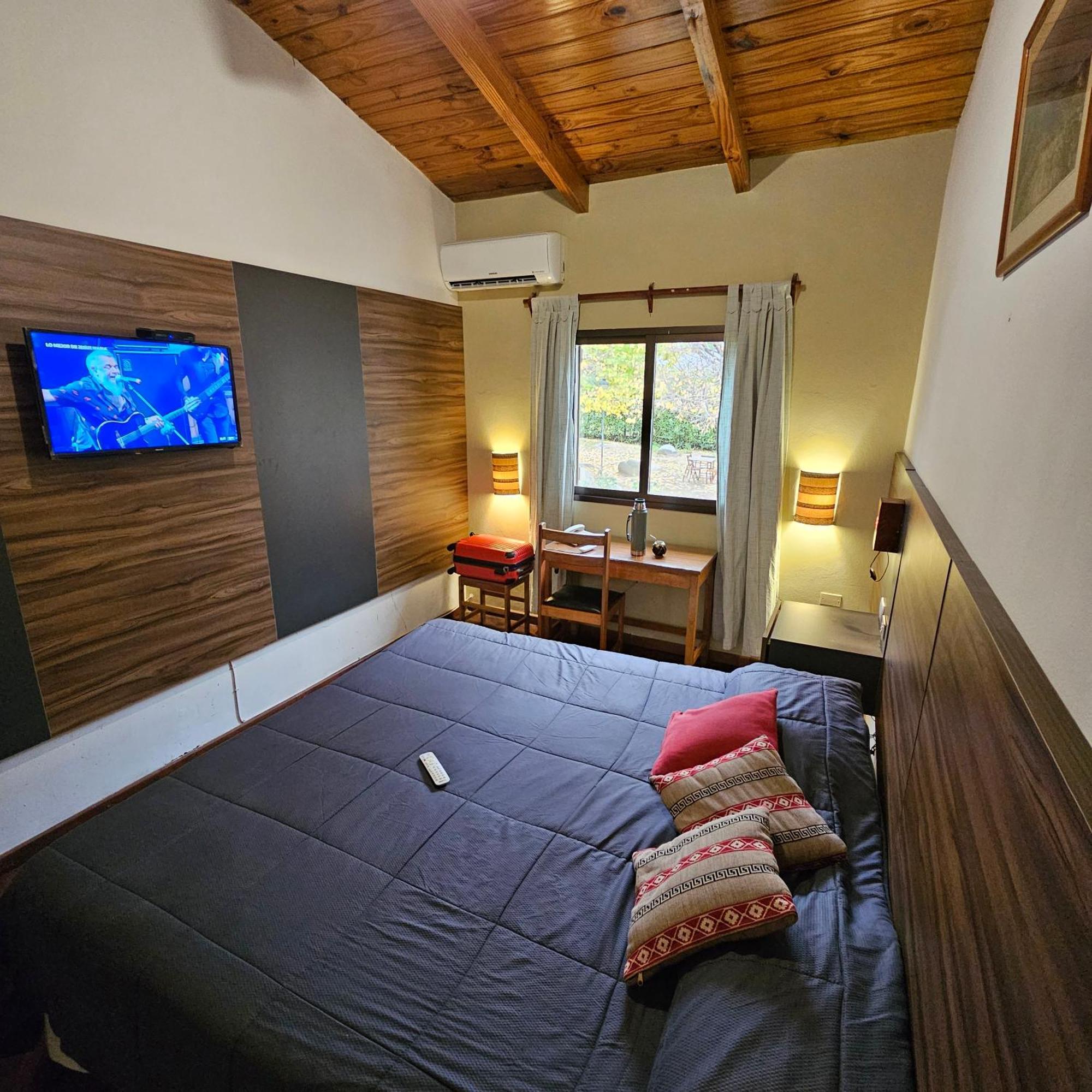 Hotel Tafi Tafí del Valle エクステリア 写真